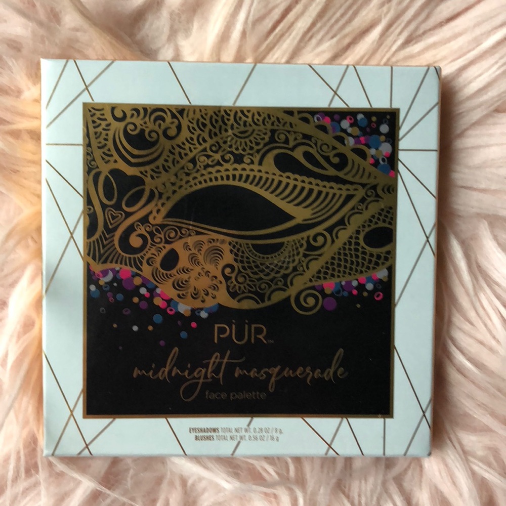 Pür Midnight Masquerade face palette